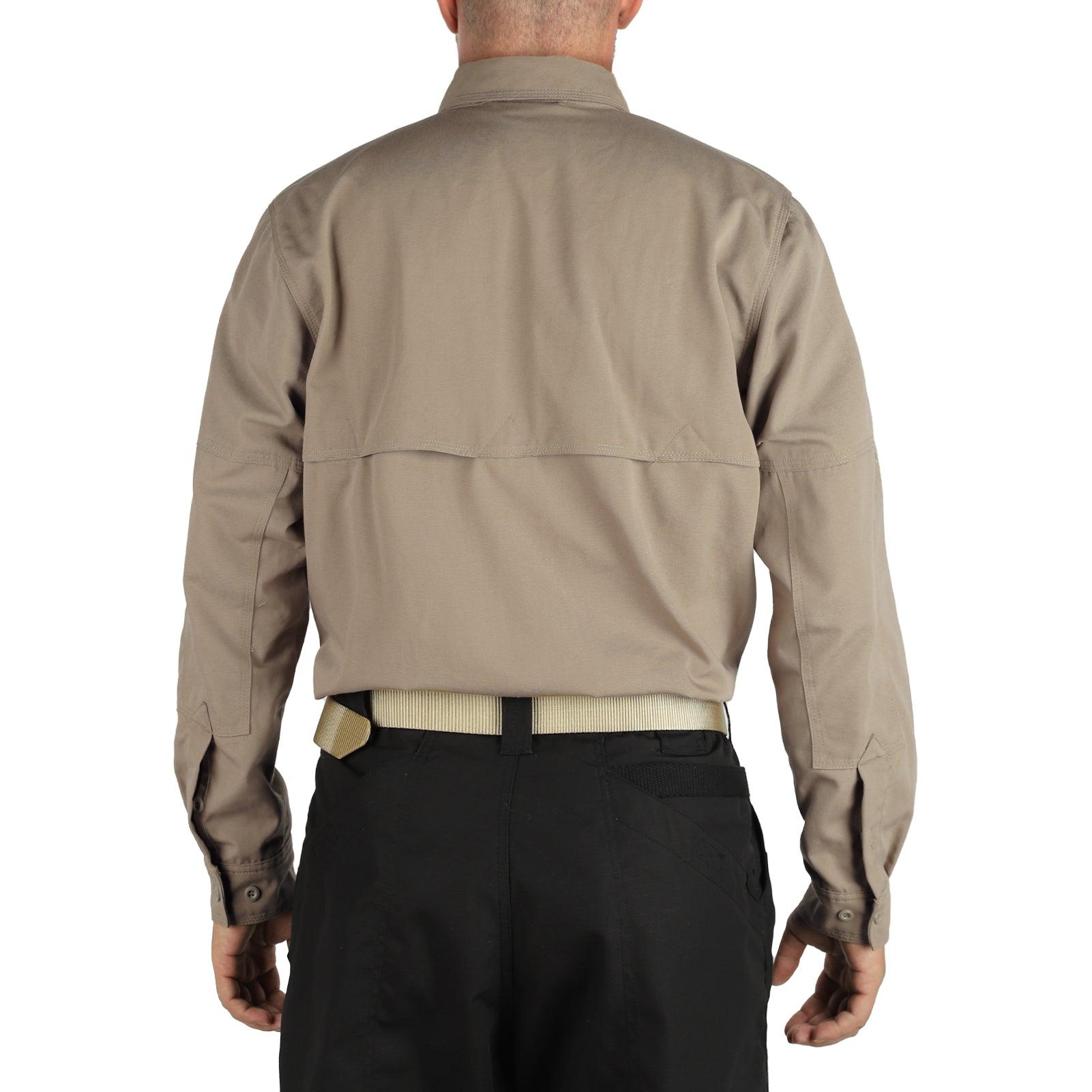 Men's Tactical Ripstop Shirt 33,000ft