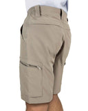 Men's Packable UPF50+ 10" Hiking Shorts with 7 Pockets