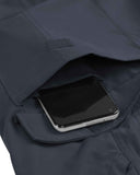 Men's Packable UPF50+ 10" Hiking Shorts with 7 Pockets