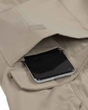 Men's Packable UPF50+ 10" Hiking Shorts with 7 Pockets