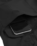 Men's Packable UPF50+ 10" Hiking Shorts with 7 Pockets
