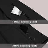 Women's Softshell Fleece Lined Jacket 33,000ft