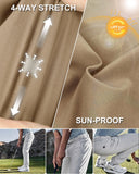 Men's Golf Pants with 5 Pockets 33,000ft