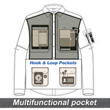 Men's Tactical Ripstop Shirt 33,000ft