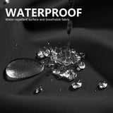 0.88 lbs/10000 mmH2O Index/10000 Level Breathable Men's Cycling Pants with Reflective and Anti-sild Design 33,000ft