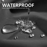 0.88 lbs/10000 mmH2O Index/10000 Level Breathable Men's Cycling Pants with Reflective and Anti-sild Design 33,000ft