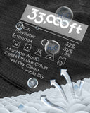 Men's Dry Fit Moisture Wicking Performance Short Sleeve Active Athletic Shirts