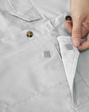 Men's UPF 50+ Breathable Mesh Lined Vents Adjustable Sleeve Shirt