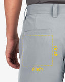Men's 9" UPF 50+ Golf Shorts with 5 Pockets