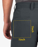 Men's 9" UPF 50+ Golf Shorts with 5 Pockets