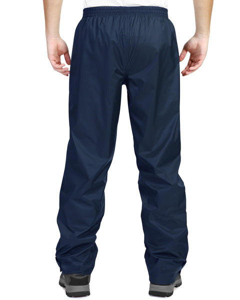 1.10 lbs 5000mm W/P Index 5000 Level Breathable Men's Rain Pants