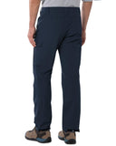 1.10 lbs/10000 mmH2O Index/10000 Level Breathable  Men's Rain Pants with 4 Multi Pockets and Adjustable Design 33,000ft