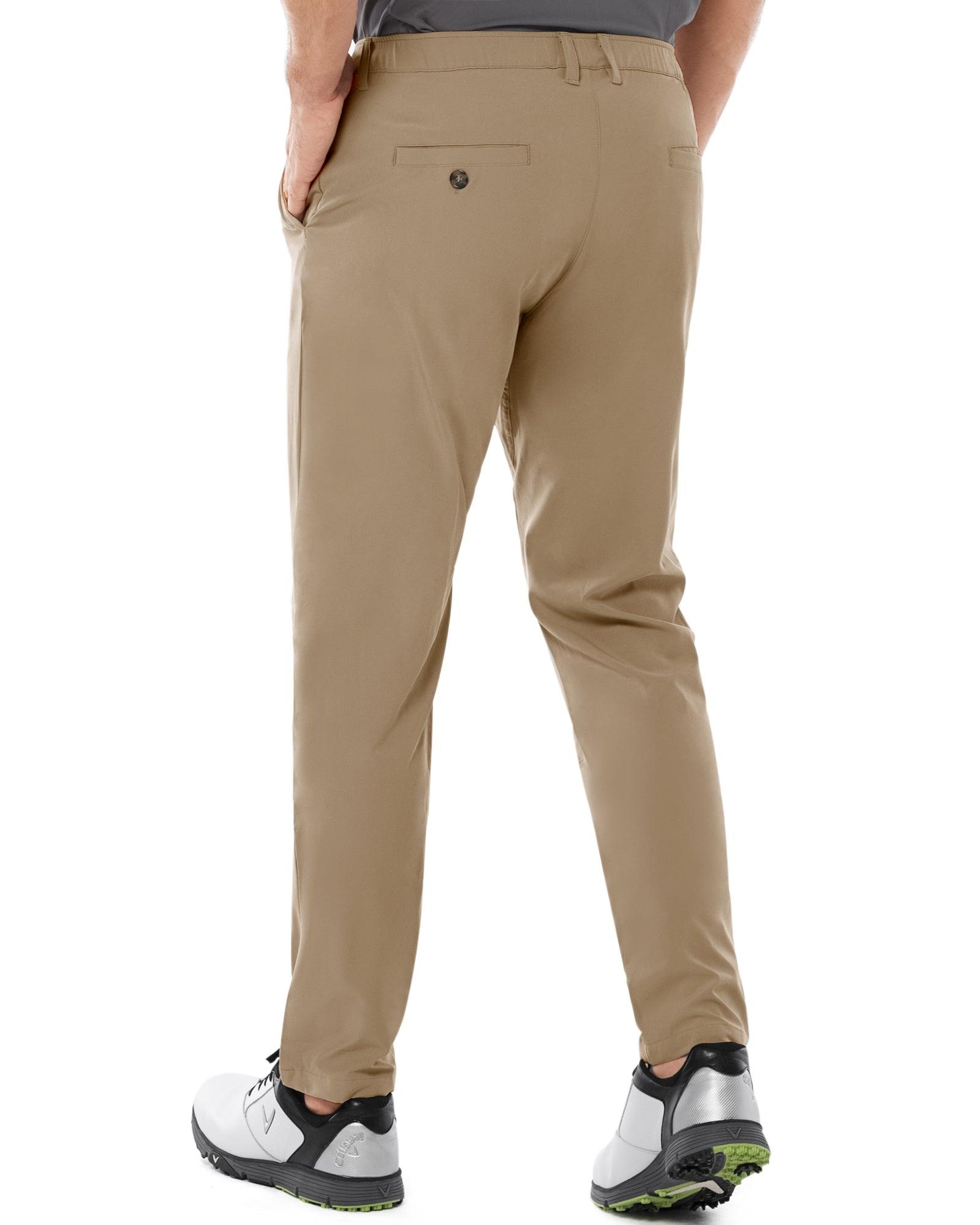 Men's Golf Pants with 5 Pockets 33,000ft