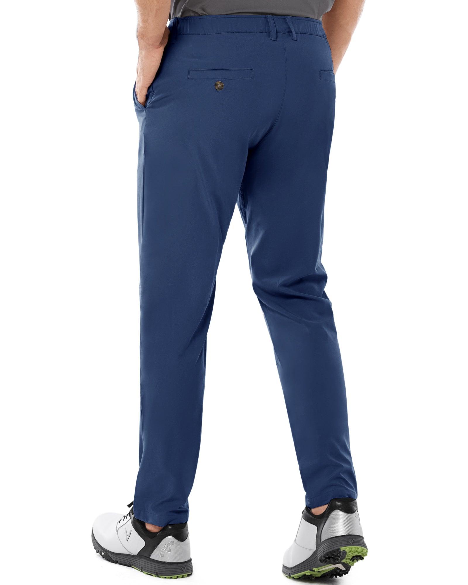Men's Golf Pants with 5 Pockets 33,000ft