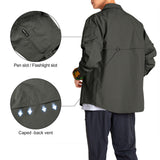 Men's Tactical Ripstop Shirt 33,000ft
