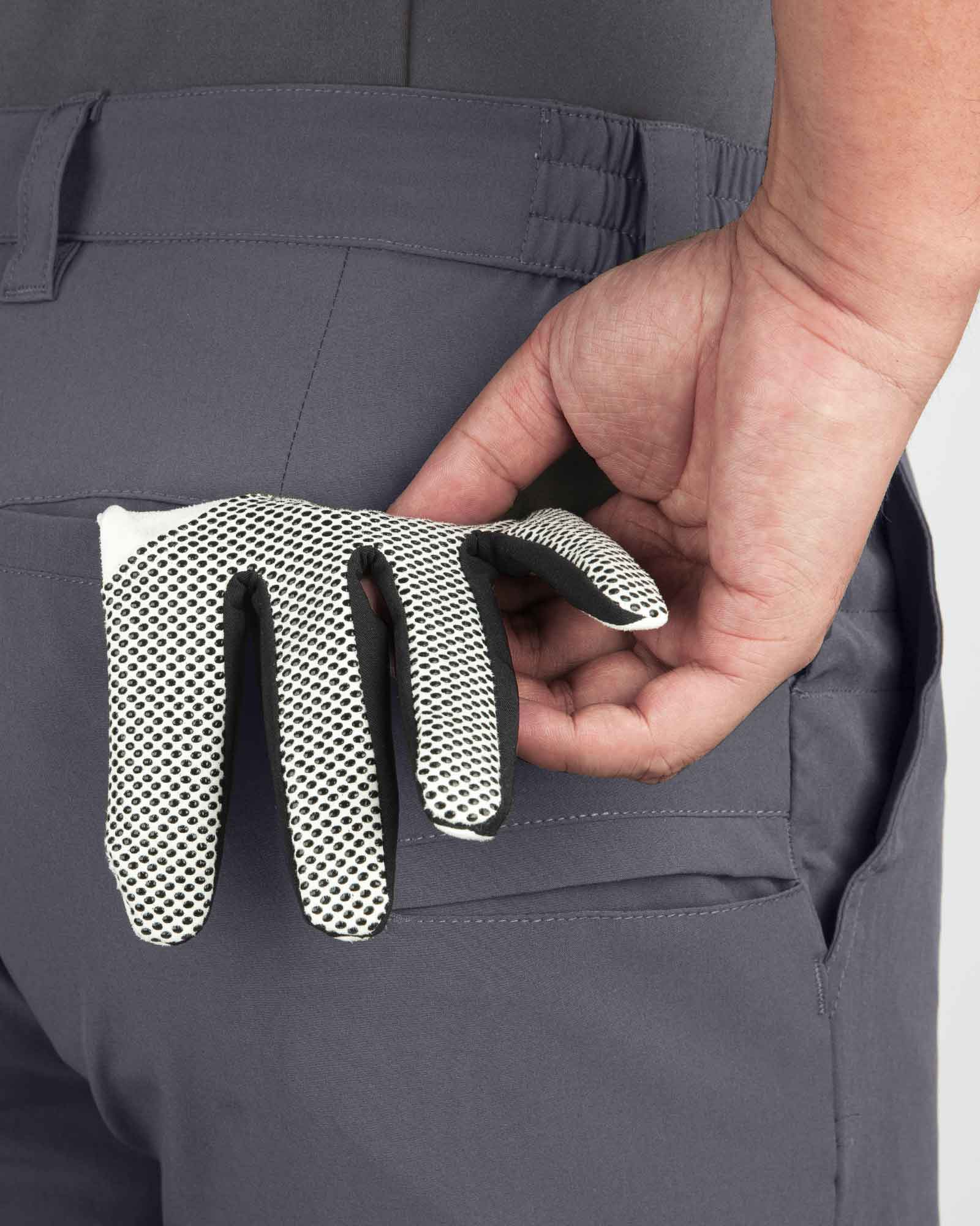 Men's 9" UPF 50+ Golf Shorts with 5 Pockets