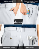 Men's Golf Pants with 5 Pockets 33,000ft