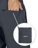 Men's Packable UPF50+ 9" Daily Shorts with 4 Pockets