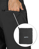 Men's Packable UPF50+ 9" Daily Shorts with 4 Pockets