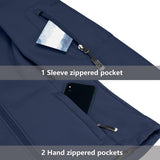 Women's Softshell Fleece Lined Jacket 33,000ft