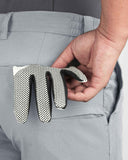 Men's 9" UPF 50+ Golf Shorts with 5 Pockets