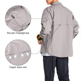 Men's Tactical Ripstop Shirt 33,000ft