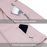 Women's Softshell Fleece Lined Jacket 33,000ft