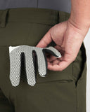Men's 9" UPF 50+ Golf Shorts with 5 Pockets