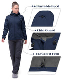 Women's Softshell Fleece Lined Jacket 33,000ft