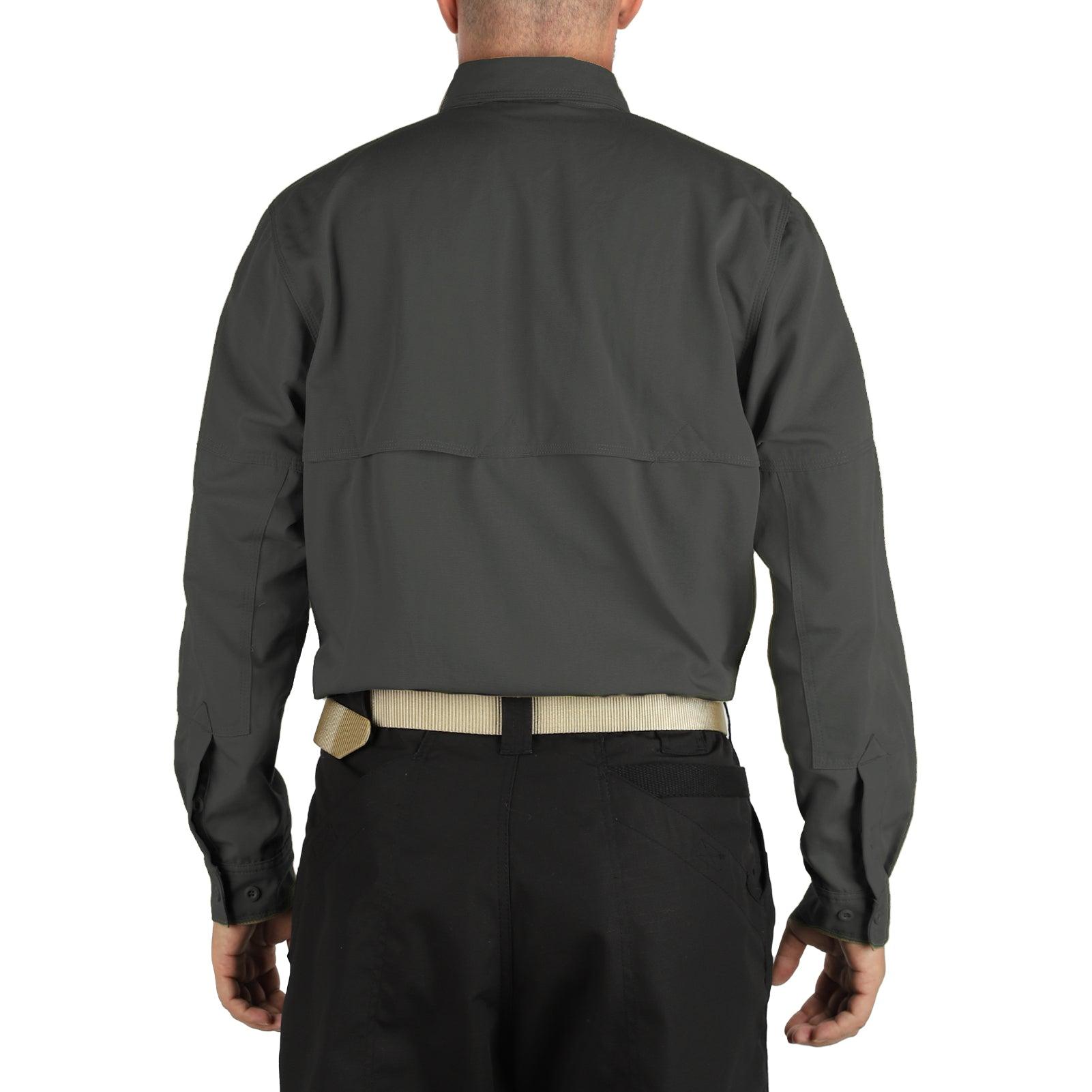 Men's Tactical Ripstop Shirt 33,000ft