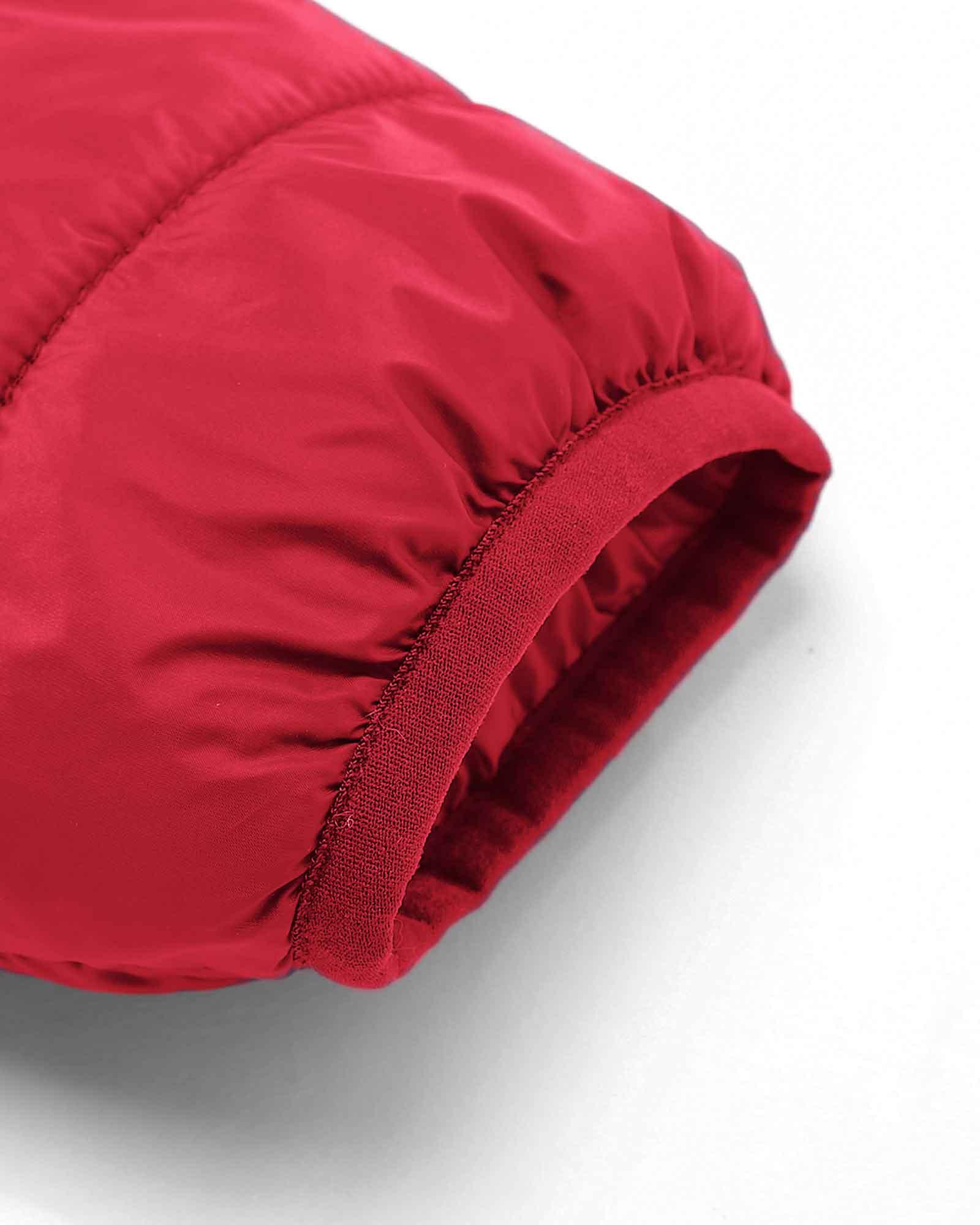 Men's Prometheus™ 1.19lb 3000mmW/P Index 3 Pockets Packable Insulated Puffer Jacket - 33,000ft