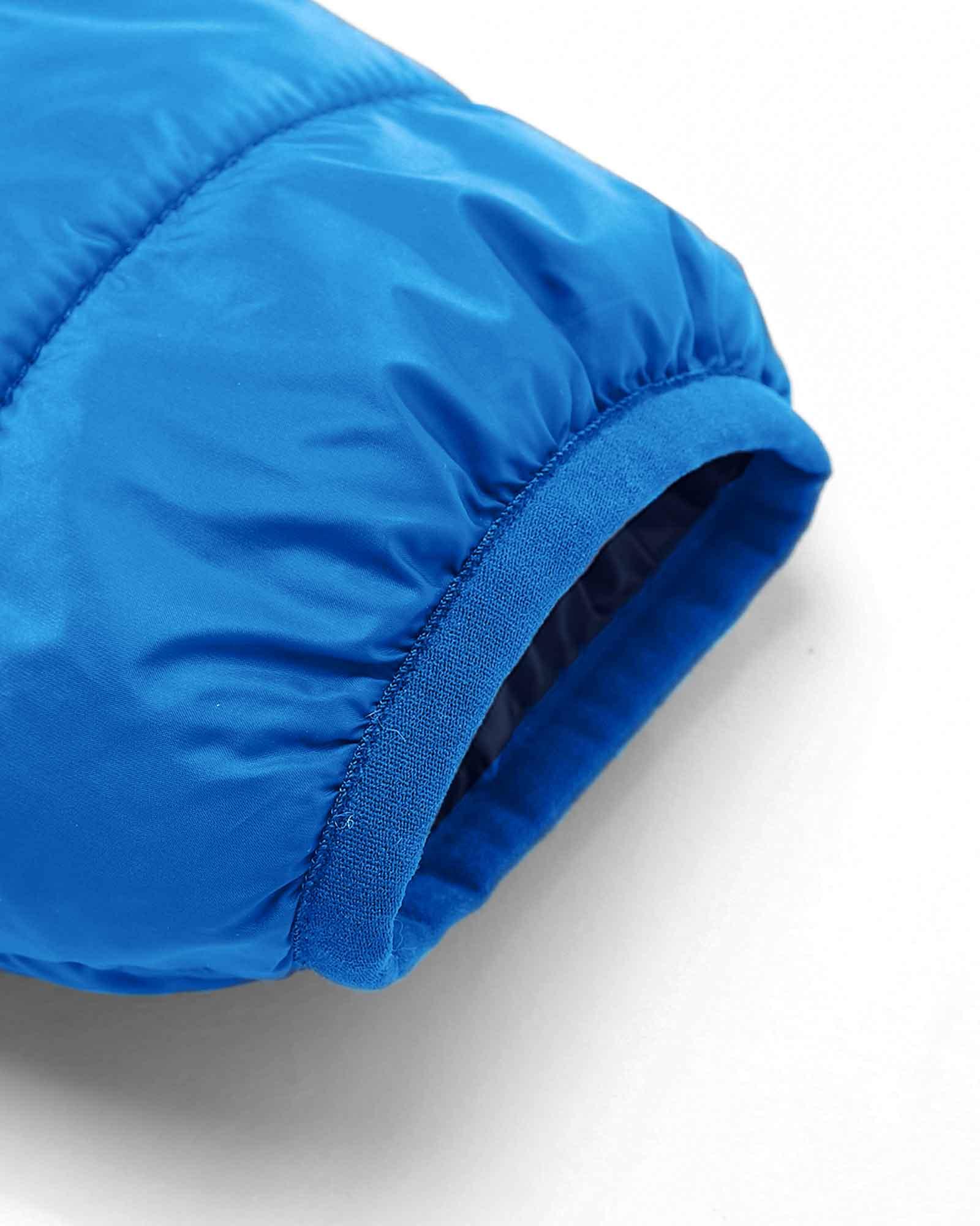 Men's Prometheus™ 1.19lb 3000mmW/P Index 3 Pockets Packable Insulated Puffer Jacket - 33,000ft