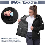 Women's Softshell Fleece Lined Jacket 33,000ft