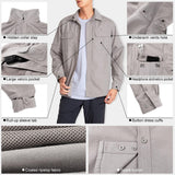 Men's Tactical Ripstop Shirt 33,000ft