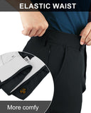 Men's Golf Pants with 5 Pockets 33,000ft