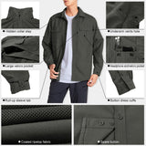 Men's Tactical Ripstop Shirt 33,000ft