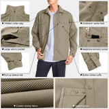 Men's Tactical Ripstop Shirt 33,000ft