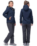 Women's Softshell Fleece Lined Jacket 33,000ft