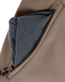 8000mm W/P Index Men’s Snow Fleece Lined Pants with 4 Pockets and Adjustable Waist - 33,000ft