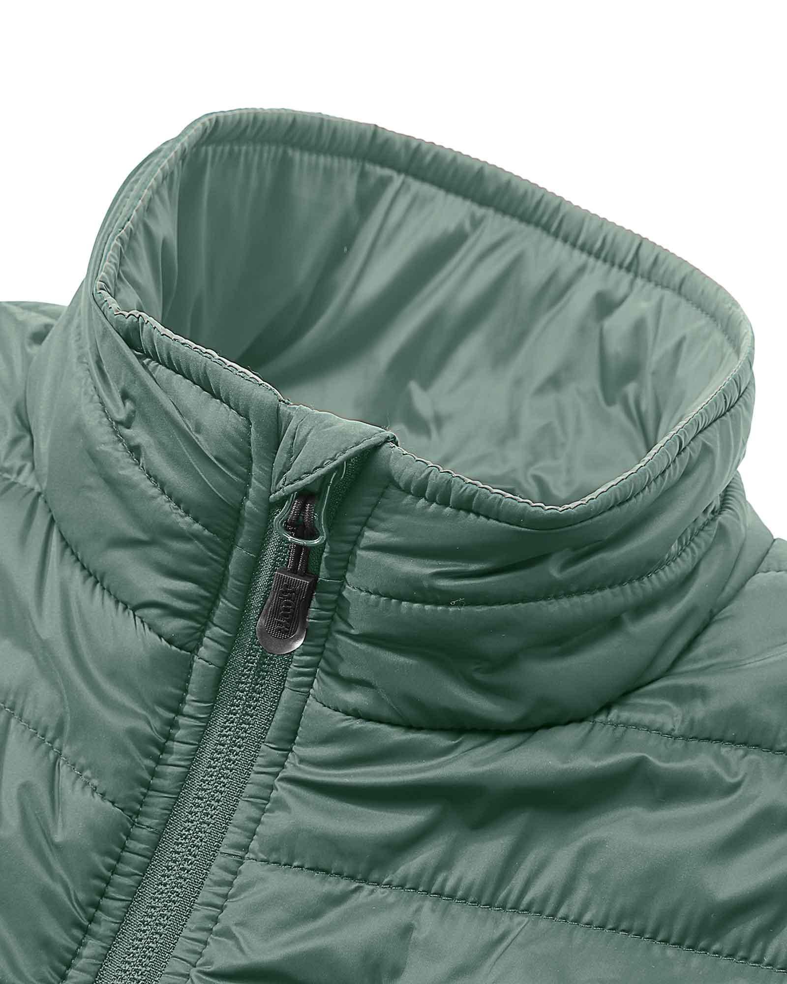 Men's Prometheus™ 1.19lb 3000mmW/P Index 3 Pockets Packable Insulated Puffer Jacket - 33,000ft