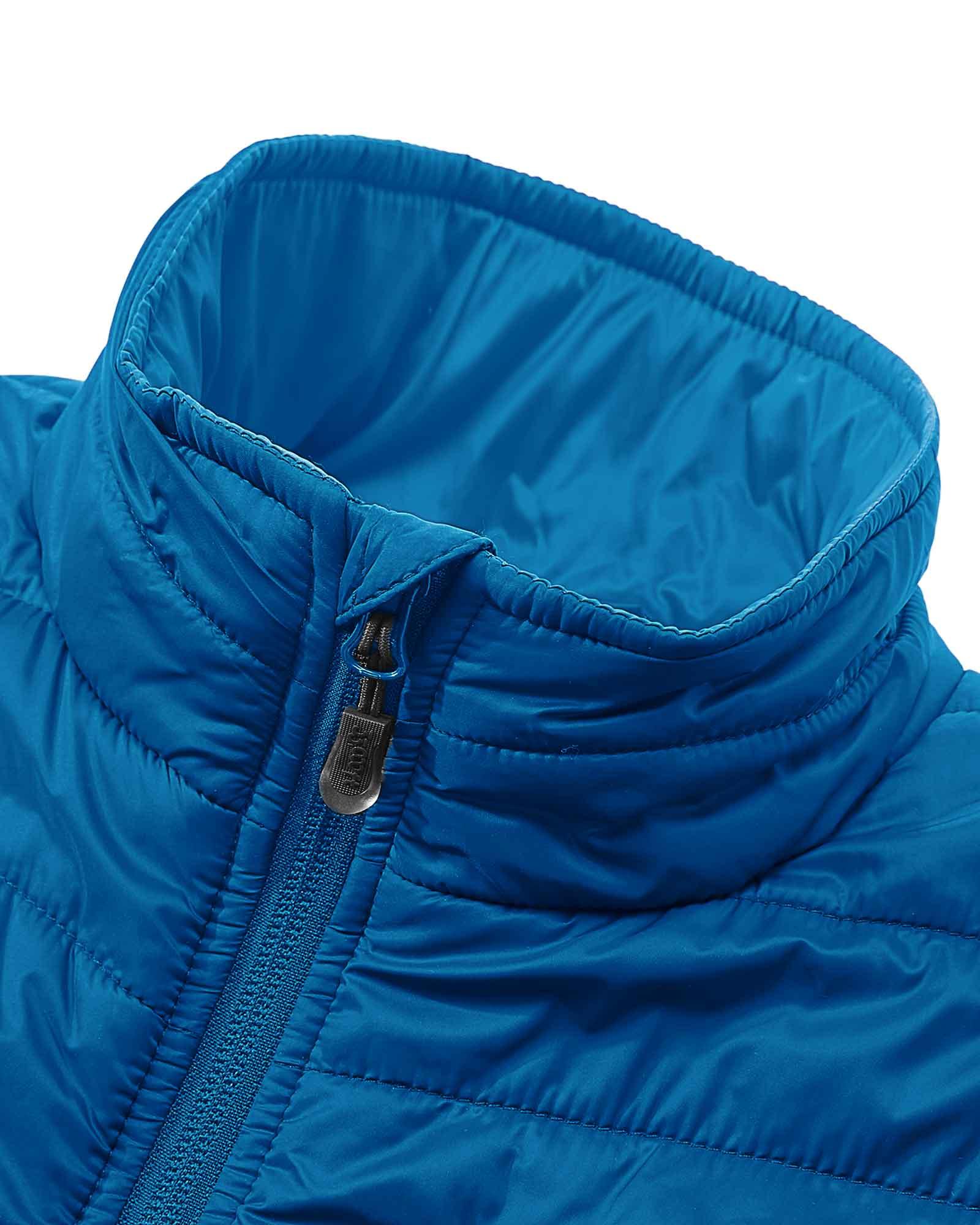 Men's Prometheus™ 1.19lb 3000mmW/P Index 3 Pockets Packable Insulated Puffer Jacket - 33,000ft