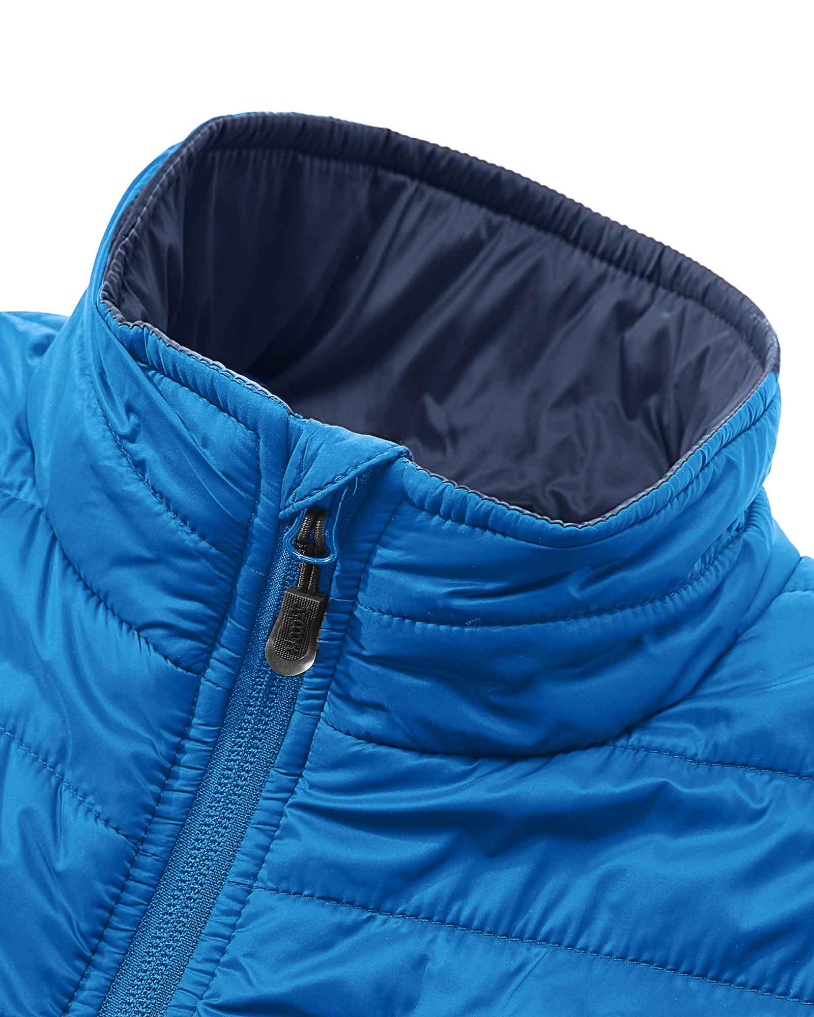 Men's Prometheus™ 1.19lb 3000mmW/P Index 3 Pockets Packable Insulated Puffer Jacket - 33,000ft