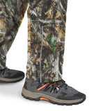 1.10 lbs 5000mm W/P Index 5000 Level Breathable Men's Rain Pants with Reflective Design