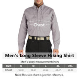 Men's Tactical Ripstop Shirt 33,000ft