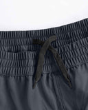 Women's UPF 50+ Elastic Waist 17" Capri Golf Pants with 4 Pockets