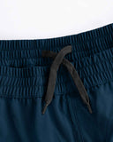 Women's UPF 50+ Elastic Waist 17" Capri Golf Pants with 4 Pockets