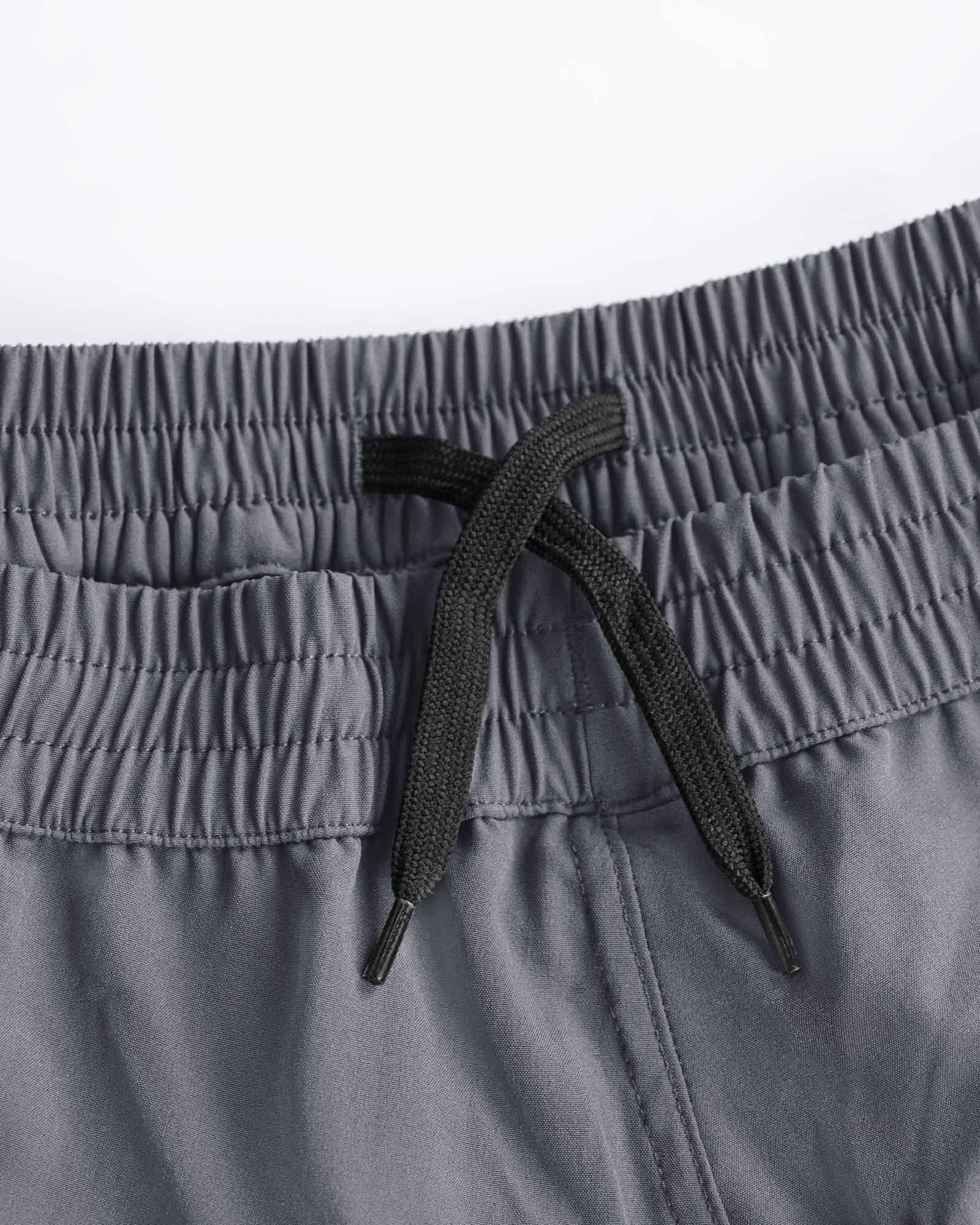 Women's UPF 50+ Elastic Waist 17" Capri Golf Pants with 4 Pockets