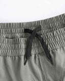 Women's UPF 50+ Elastic Waist 17" Capri Golf Pants with 4 Pockets
