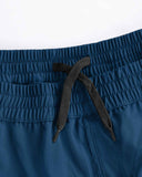 Women's UPF 50+ Elastic Waist 17" Capri Golf Pants with 4 Pockets