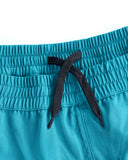 Women's UPF 50+ Elastic Waist 17" Capri Golf Pants with 4 Pockets